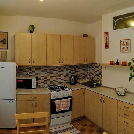 Apartman V Jihlava City Buitenkant foto