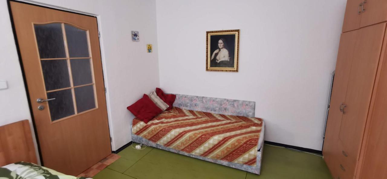Apartman V Jihlava City Buitenkant foto