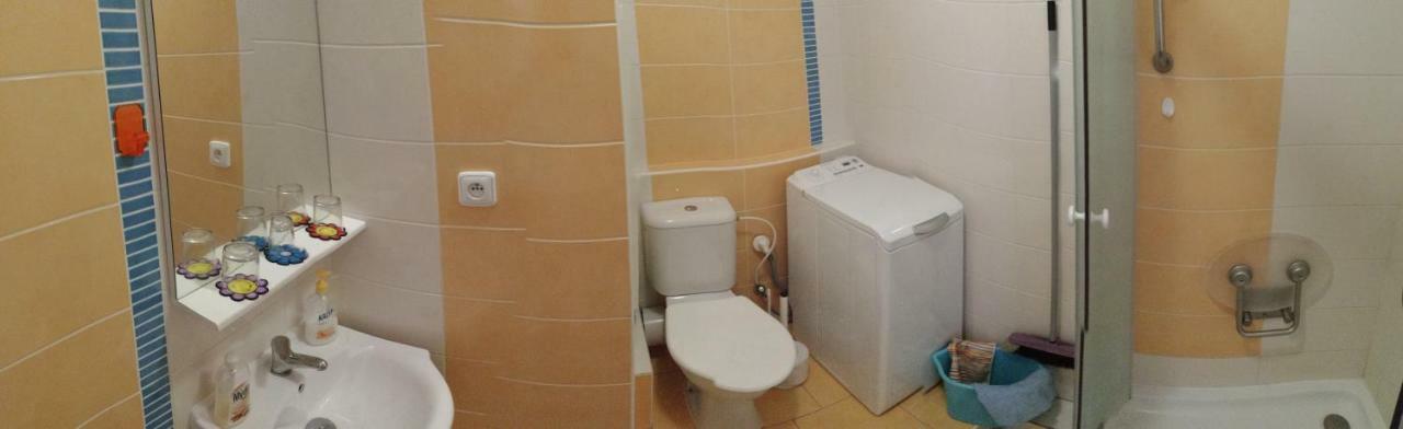Apartman V Jihlava City Buitenkant foto